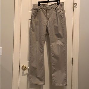 Men’s Levi Strauss 514 Jeans 36/32